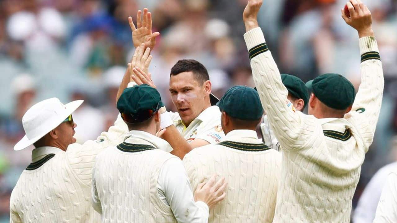 Josh Hazlewood Fit For WTC Final Against India And Following Ashes